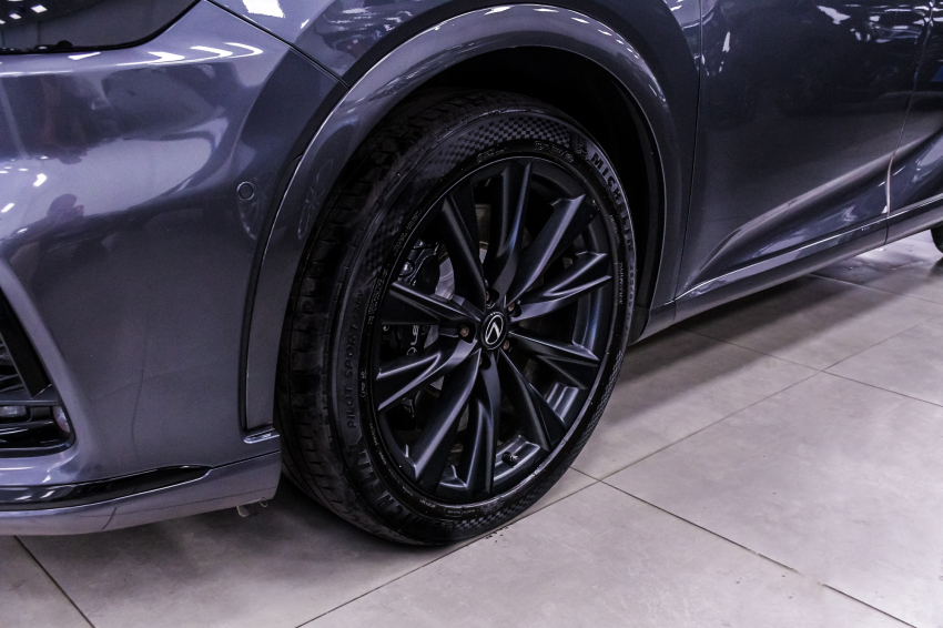 Lexus RX 500h 2.4 TURBO DUAL VVT-I HYBRID F-SPORT AWD AUTOMÁTICO 2