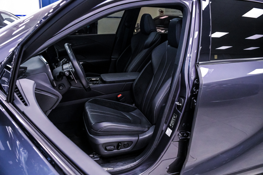 Lexus RX 500h 2.4 TURBO DUAL VVT-I HYBRID F-SPORT AWD AUTOMÁTICO 20