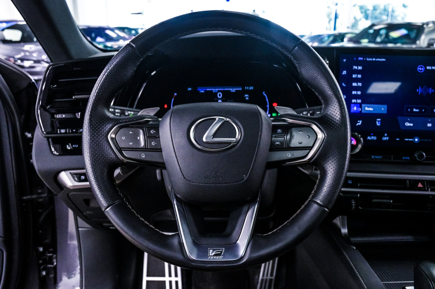 Lexus RX 500h 2.4 TURBO DUAL VVT-I HYBRID F-SPORT AWD AUTOMÁTICO 15