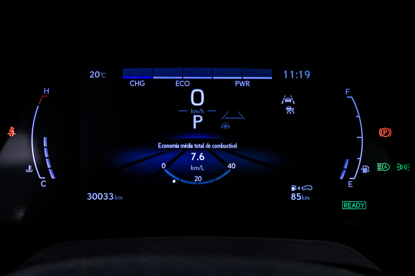 Lexus RX 500h 2.4 TURBO DUAL VVT-I HYBRID F-SPORT AWD AUTOMÁTICO 12