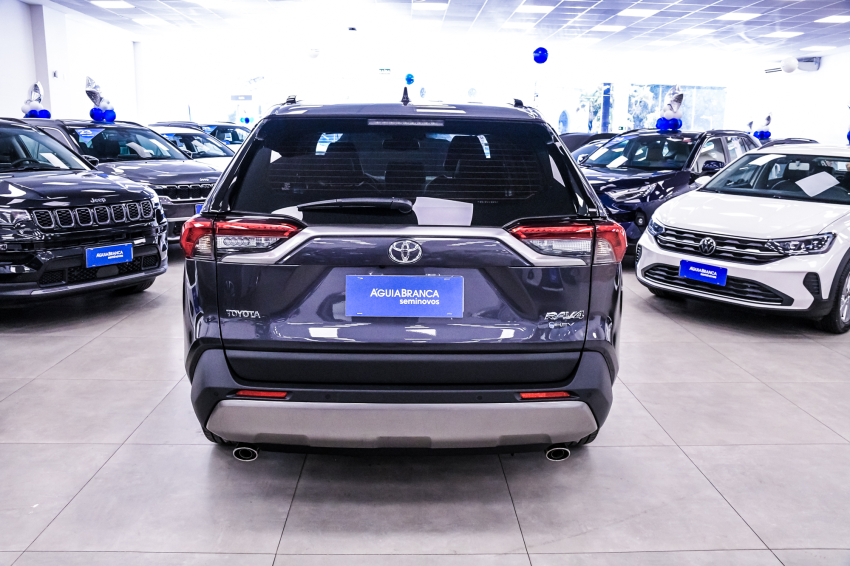 Toyota RAV4 2.5 VVT-IE HYBRID SX CONNECT AWD CVT 8