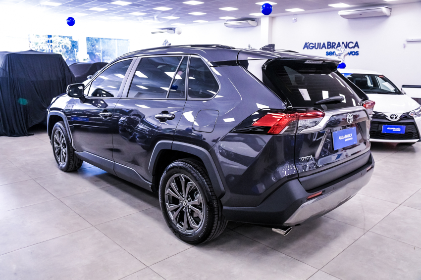 Toyota RAV4 2.5 VVT-IE HYBRID SX CONNECT AWD CVT 7