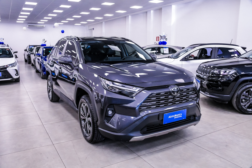 Toyota RAV4 2.5 VVT-IE HYBRID SX CONNECT AWD CVT 5