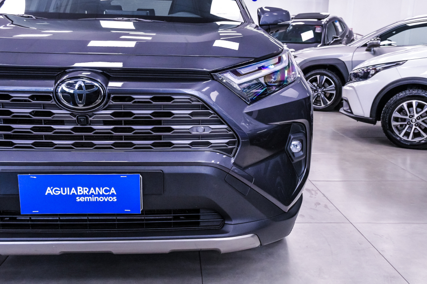 Toyota RAV4 2.5 VVT-IE HYBRID SX CONNECT AWD CVT 4