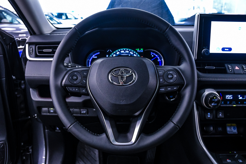 Toyota RAV4 2.5 VVT-IE HYBRID SX CONNECT AWD CVT 15