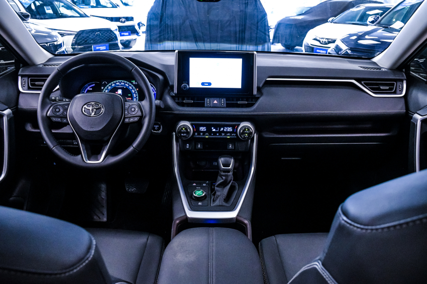 Toyota RAV4 2.5 VVT-IE HYBRID SX CONNECT AWD CVT 13