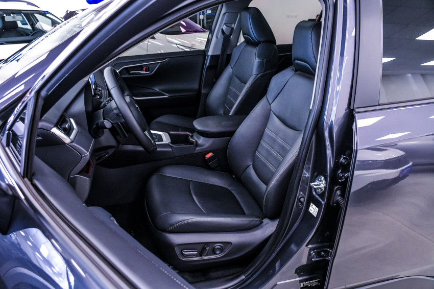 Toyota RAV4 2.5 VVT-IE HYBRID SX CONNECT AWD CVT 20