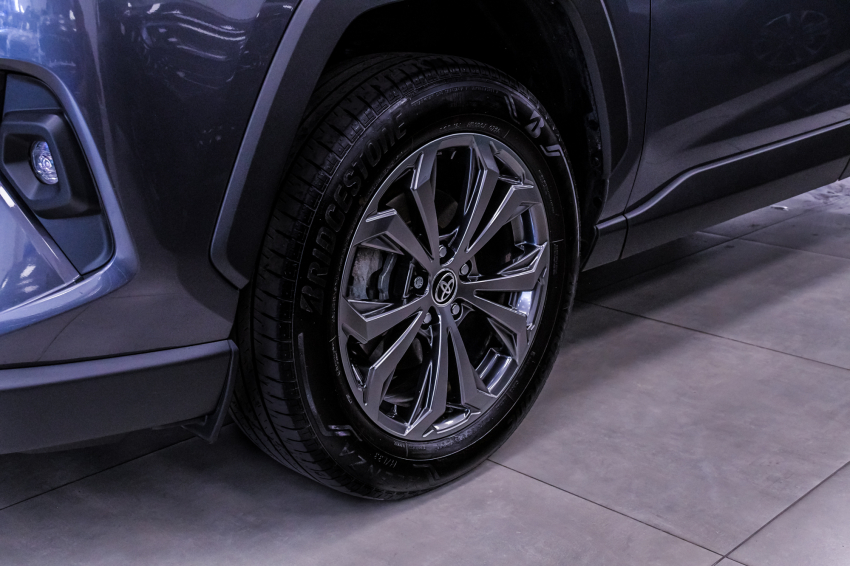 Toyota RAV4 2.5 VVT-IE HYBRID SX CONNECT AWD CVT 2