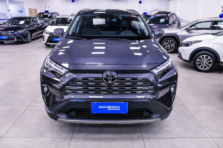 Toyota RAV4 2.5 VVT-IE HYBRID SX CONNECT AWD CVT 3
