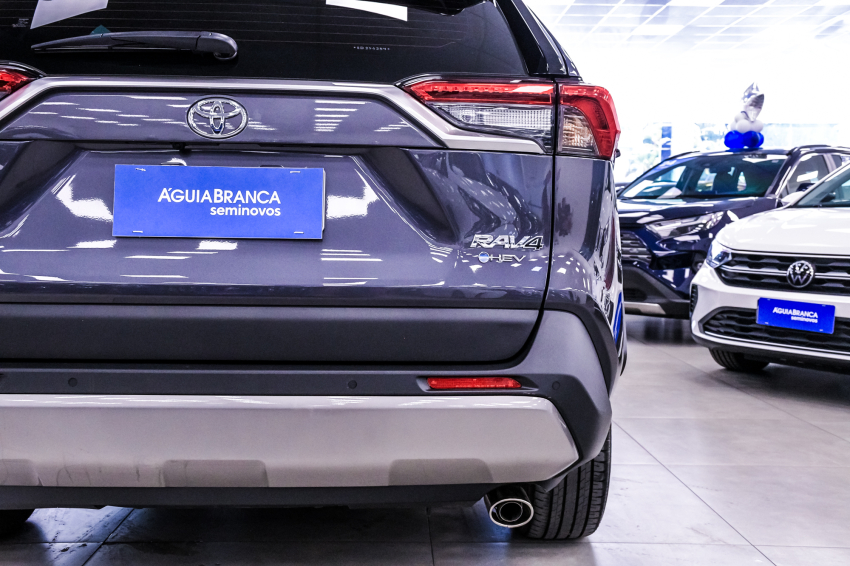 Toyota RAV4 2.5 VVT-IE HYBRID SX CONNECT AWD CVT 9
