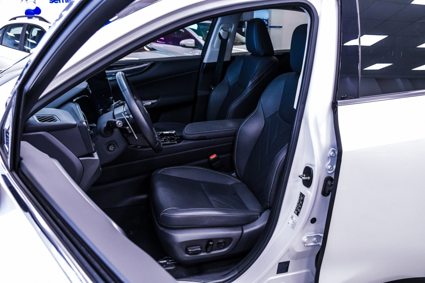 Lexus NX 350h 2.5 16V VVT-I HYBRID LUXURY CVT AWD 20