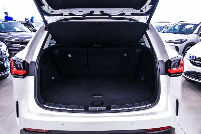 Lexus NX 350h 2.5 16V VVT-I HYBRID LUXURY CVT AWD 11