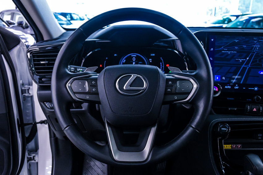 Lexus NX 350h 2.5 16V VVT-I HYBRID LUXURY CVT AWD 15