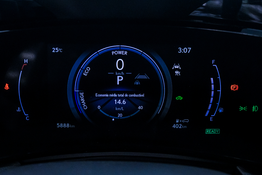Lexus NX 350h 2.5 16V VVT-I HYBRID LUXURY CVT AWD 12