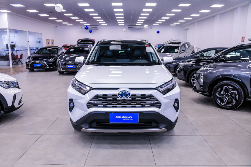 Toyota RAV4 2.5 VVT-IE HYBRID SX CONNECT AWD CVT 3