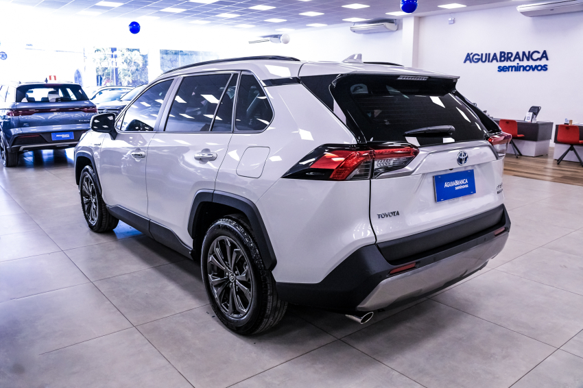 Toyota RAV4 2.5 VVT-IE HYBRID SX CONNECT AWD CVT 7