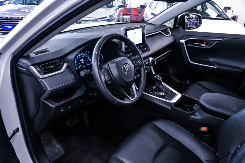 Toyota RAV4 2.5 VVT-IE HYBRID SX CONNECT AWD CVT 14