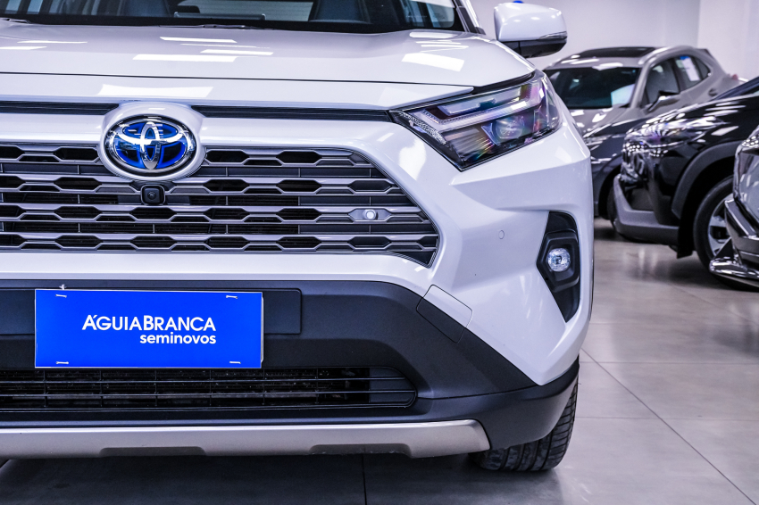 Toyota RAV4 2.5 VVT-IE HYBRID SX CONNECT AWD CVT 4