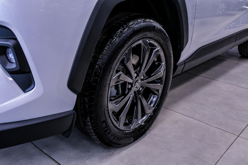 Toyota RAV4 2.5 VVT-IE HYBRID SX CONNECT AWD CVT 2