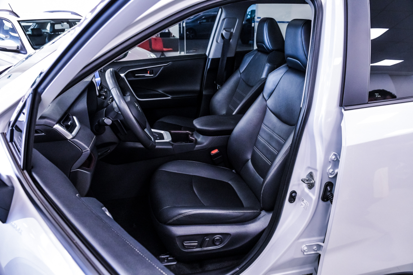 Toyota RAV4 2.5 VVT-IE HYBRID SX CONNECT AWD CVT 20