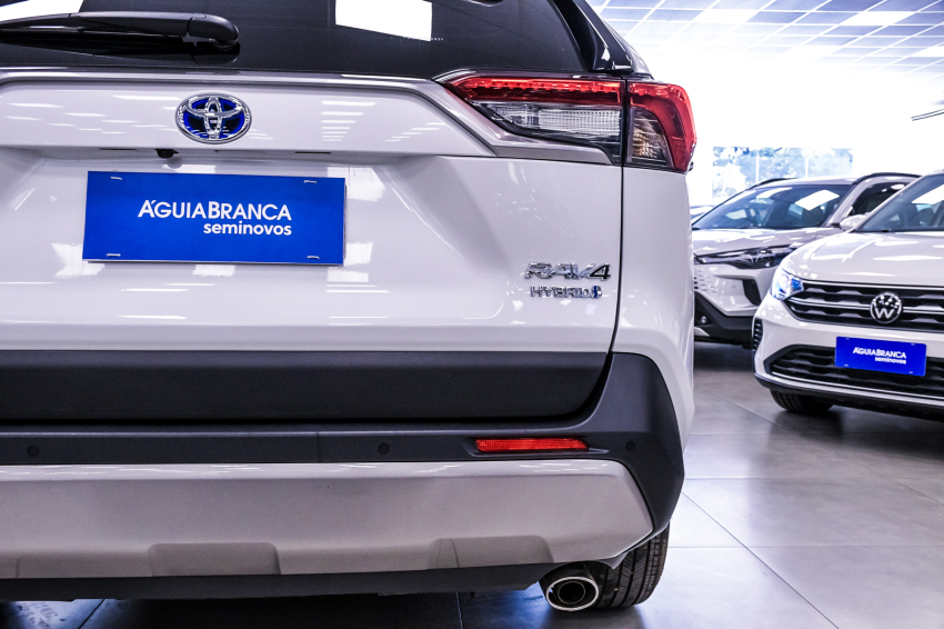 Toyota RAV4 2.5 VVT-IE HYBRID SX CONNECT AWD CVT 9