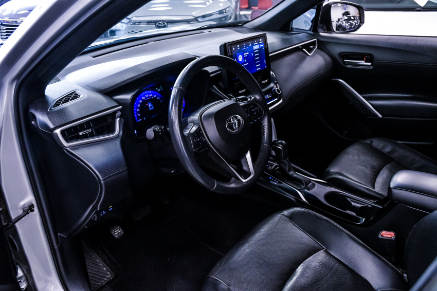 Toyota COROLLA CROSS 2.0 VVT-IE FLEX XRE DIRECT SHIFT 14