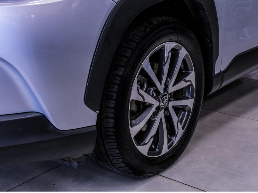 Toyota COROLLA CROSS 2.0 VVT-IE FLEX XRE DIRECT SHIFT 2