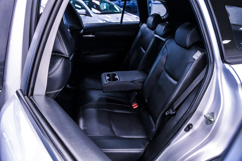 Toyota COROLLA CROSS 2.0 VVT-IE FLEX XRE DIRECT SHIFT 21
