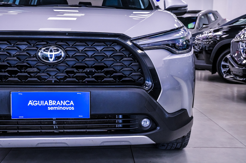 Toyota COROLLA CROSS 2.0 VVT-IE FLEX XRE DIRECT SHIFT 4