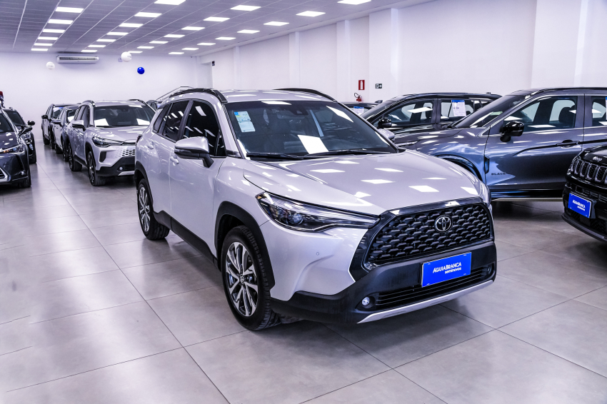 Toyota COROLLA CROSS 2.0 VVT-IE FLEX XRE DIRECT SHIFT 5