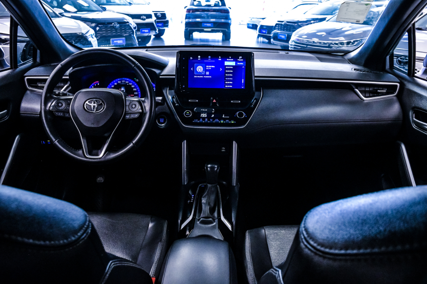 Toyota COROLLA CROSS 2.0 VVT-IE FLEX XRE DIRECT SHIFT 13
