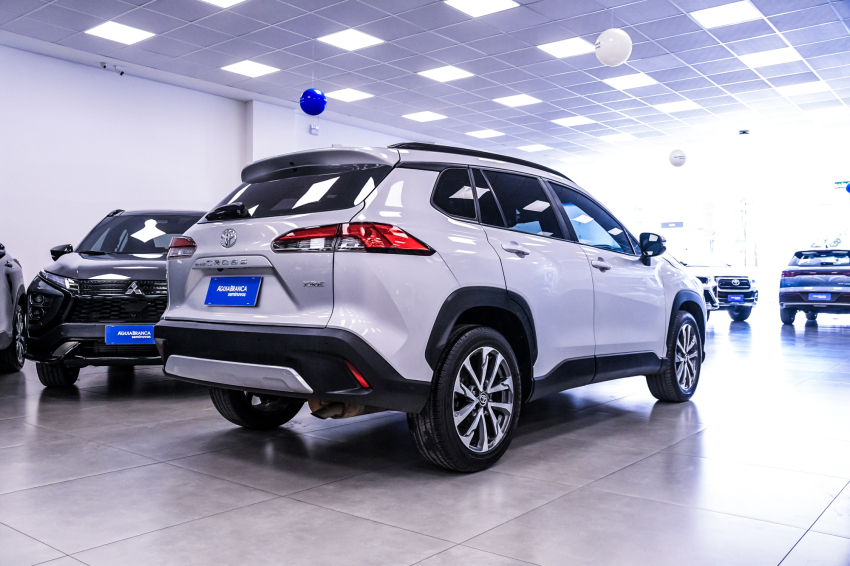 Toyota COROLLA CROSS 2.0 VVT-IE FLEX XRE DIRECT SHIFT 10