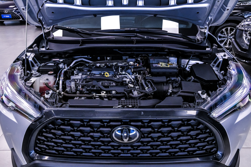 Toyota COROLLA CROSS 2.0 VVT-IE FLEX XRE DIRECT SHIFT 6