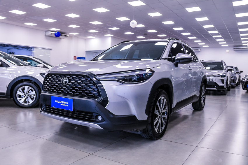 Toyota COROLLA CROSS 2.0 VVT-IE FLEX XRE DIRECT SHIFT