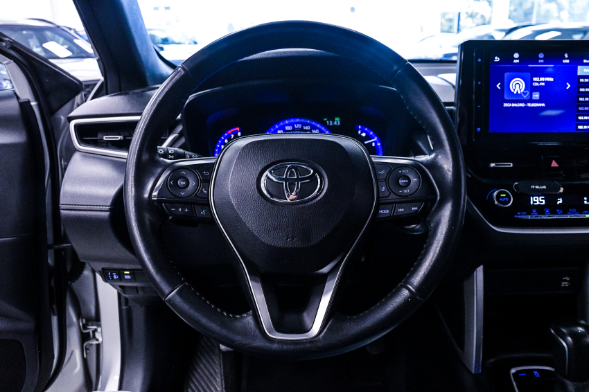 Toyota COROLLA CROSS 2.0 VVT-IE FLEX XRE DIRECT SHIFT 15