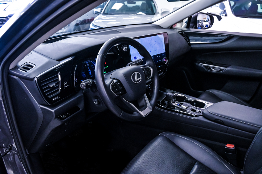Lexus NX 350h 2.5 16V VVT-I HYBRID LUXURY CVT AWD 14
