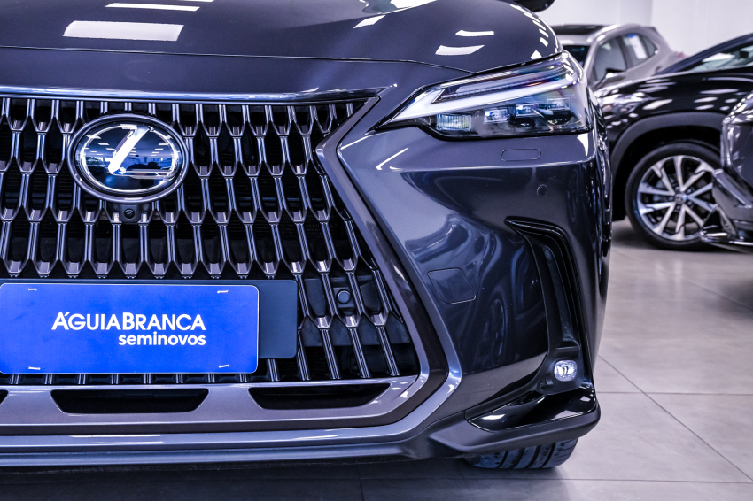 Lexus NX 350h 2.5 16V VVT-I HYBRID LUXURY CVT AWD 4