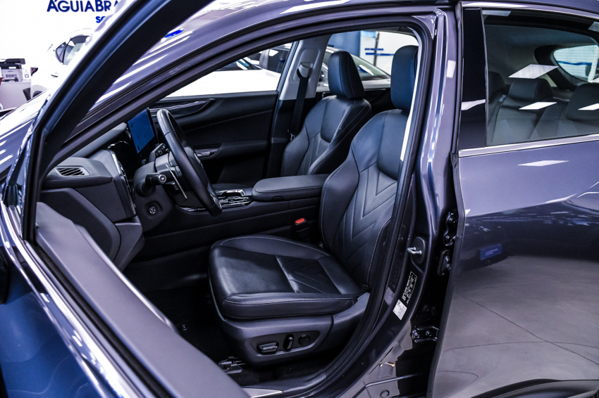 Lexus NX 350h 2.5 16V VVT-I HYBRID LUXURY CVT AWD 20