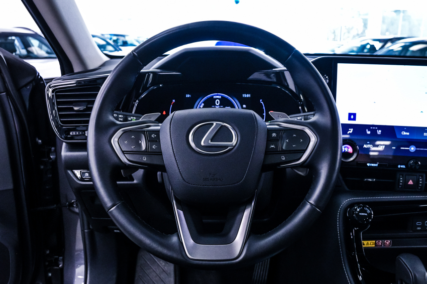 Lexus NX 350h 2.5 16V VVT-I HYBRID LUXURY CVT AWD 15