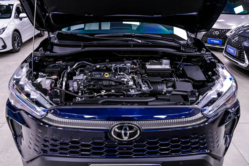 Toyota COROLLA CROSS 2.0 VVT-IE FLEX XRX DIRECT SHIFT 6