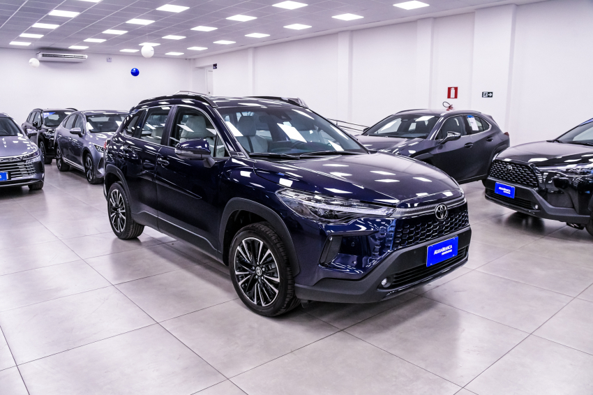 Toyota COROLLA CROSS 2.0 VVT-IE FLEX XRX DIRECT SHIFT 5