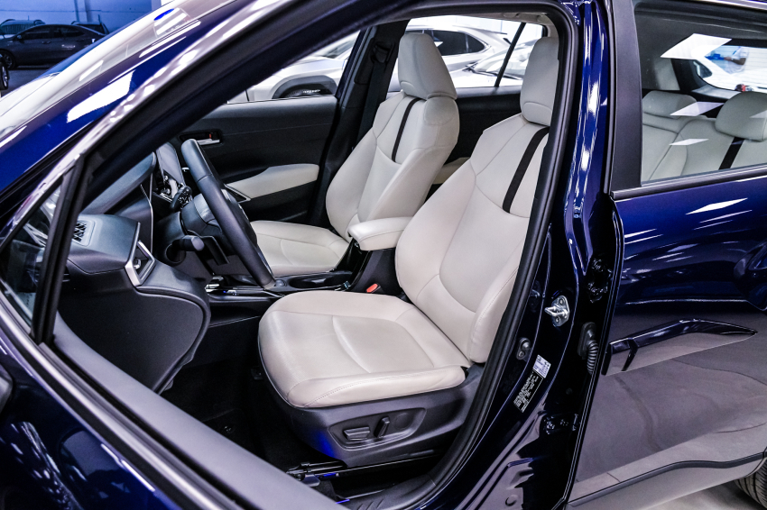 Toyota COROLLA CROSS 2.0 VVT-IE FLEX XRX DIRECT SHIFT 20