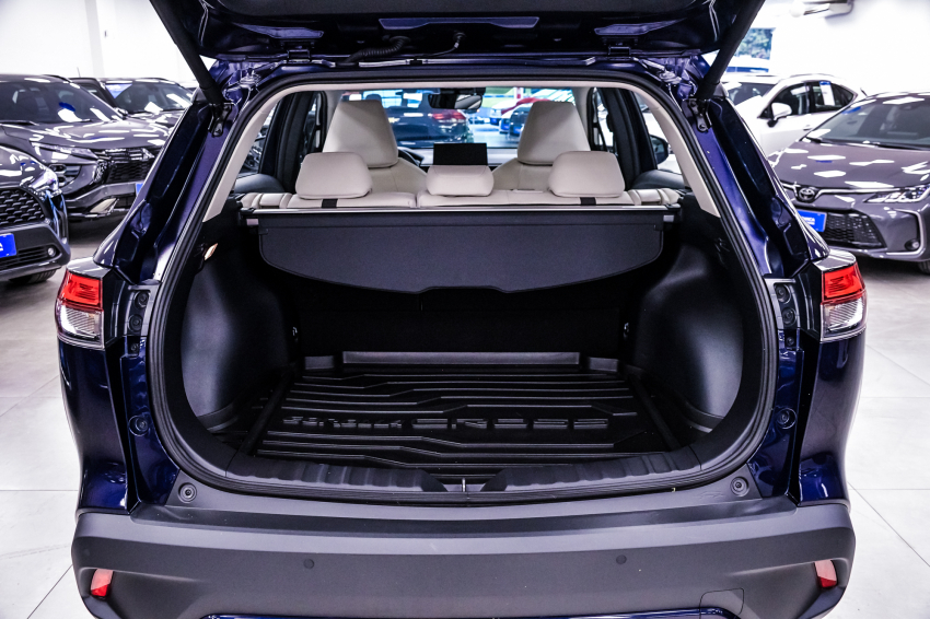 Toyota COROLLA CROSS 2.0 VVT-IE FLEX XRX DIRECT SHIFT 11