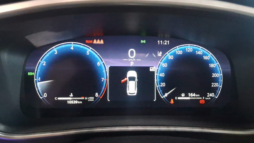 Toyota COROLLA CROSS 2.0 VVT-IE FLEX XRX DIRECT SHIFT 12