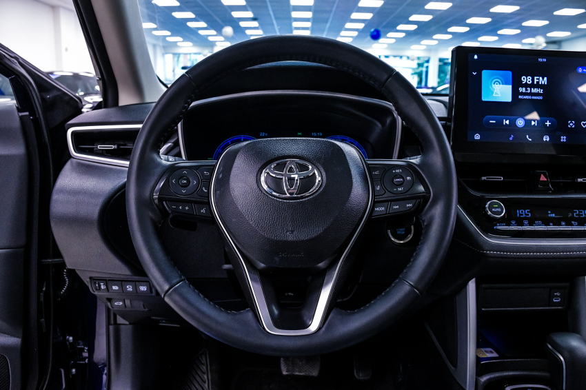Toyota COROLLA CROSS 2.0 VVT-IE FLEX XRX DIRECT SHIFT 15