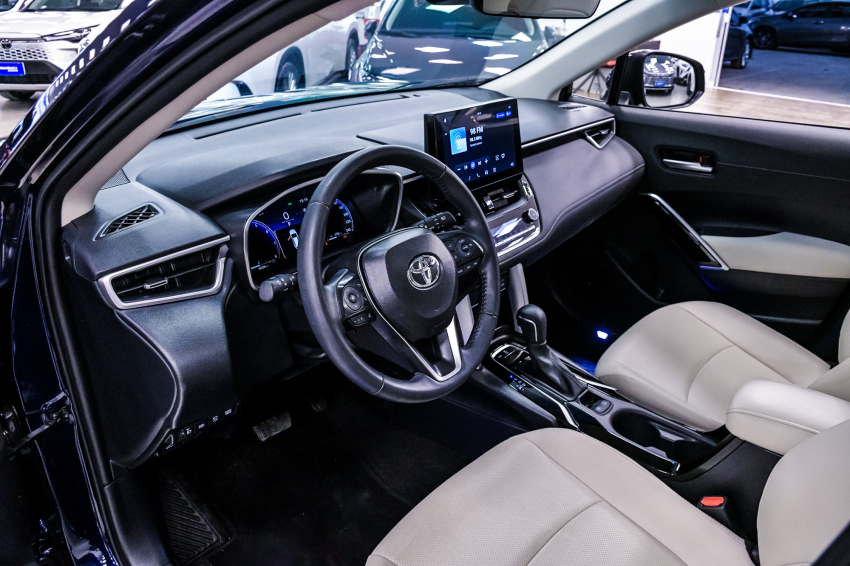 Toyota COROLLA CROSS 2.0 VVT-IE FLEX XRX DIRECT SHIFT 14