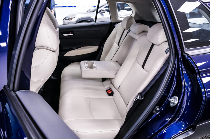 Toyota COROLLA CROSS 2.0 VVT-IE FLEX XRX DIRECT SHIFT 22
