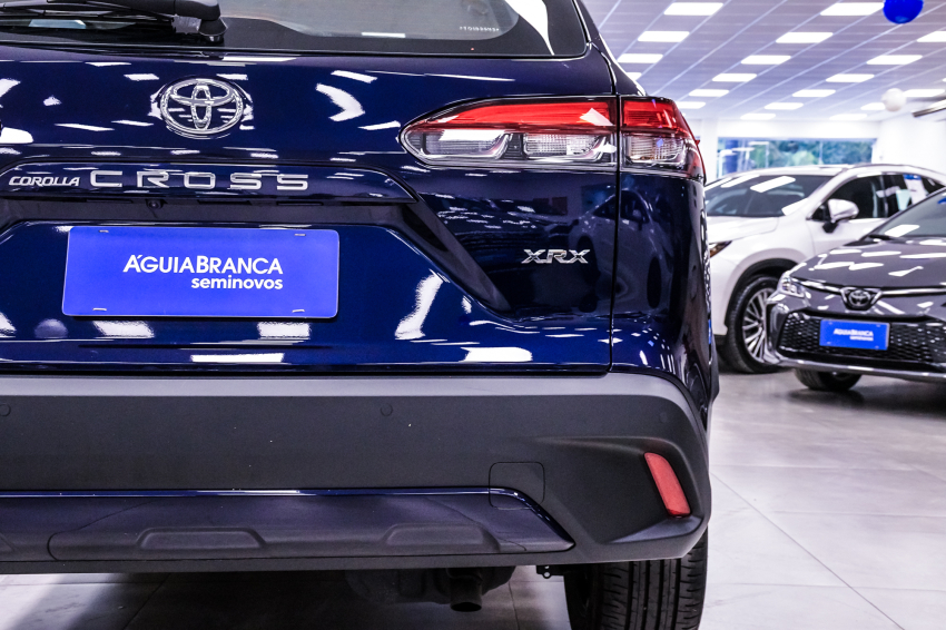 Toyota COROLLA CROSS 2.0 VVT-IE FLEX XRX DIRECT SHIFT 9