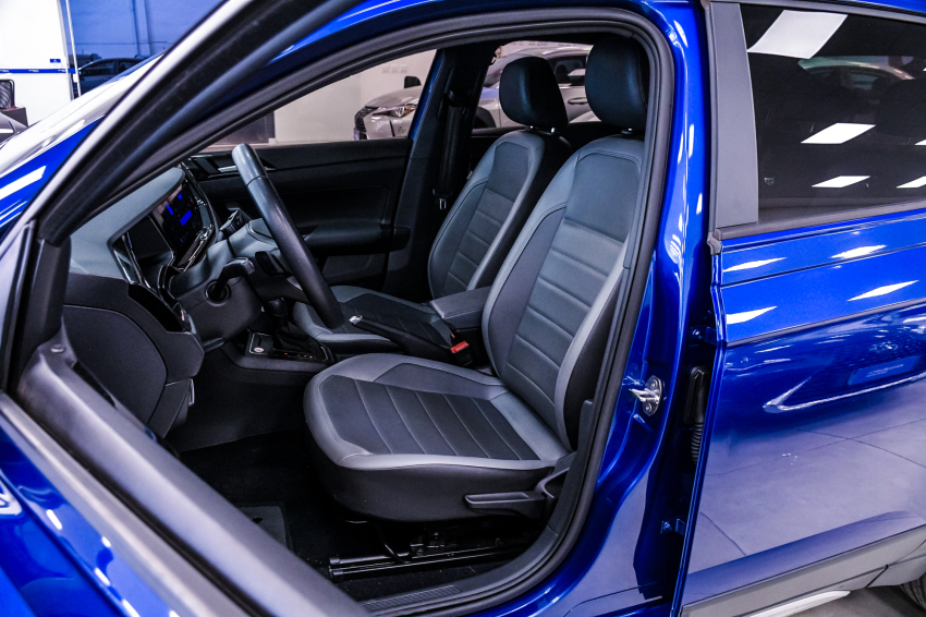 Volkswagen NIVUS 1.0 200 TSI TOTAL FLEX HIGHLINE AUTOMÁTICO 20