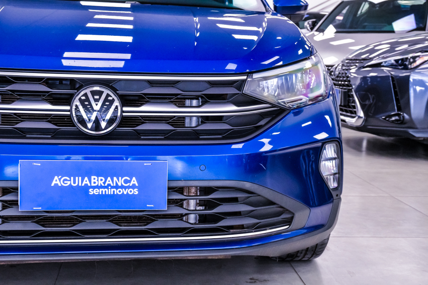 Volkswagen NIVUS 1.0 200 TSI TOTAL FLEX HIGHLINE AUTOMÁTICO 4